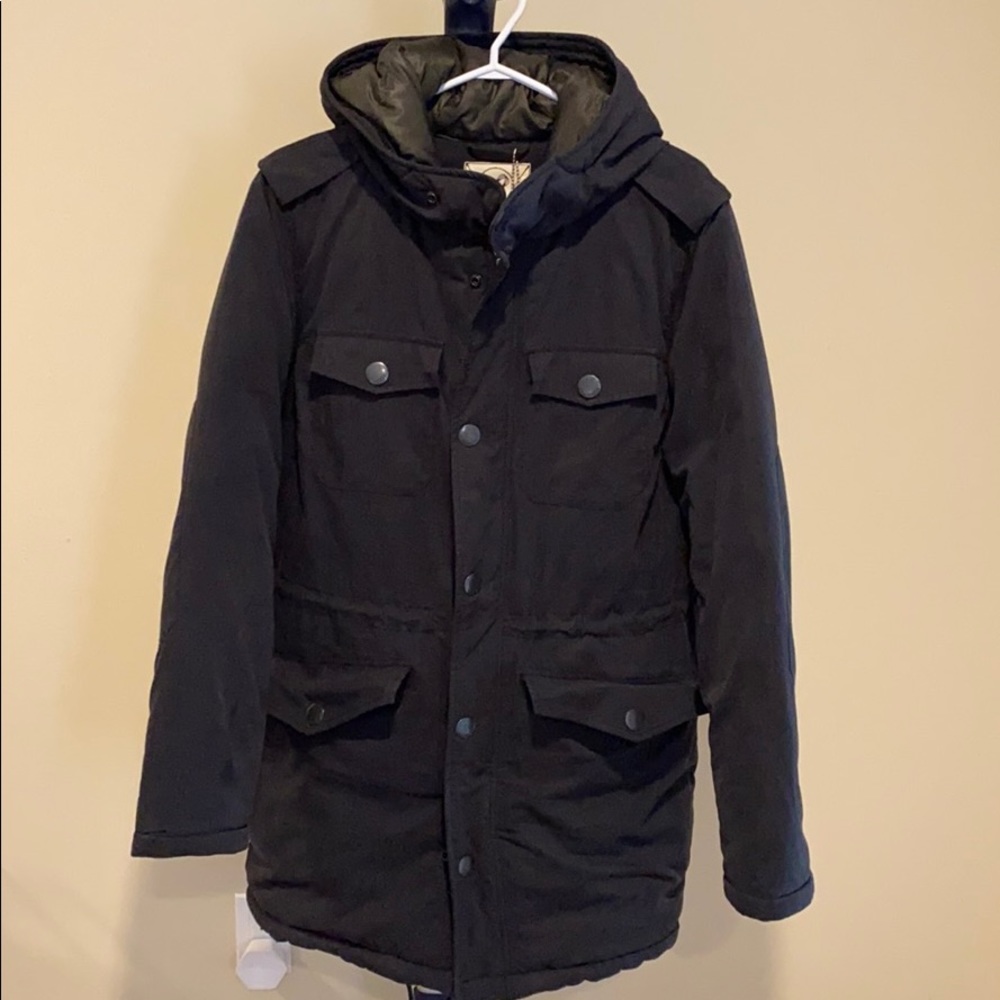 TNA (Aritzia) Expedition Parka